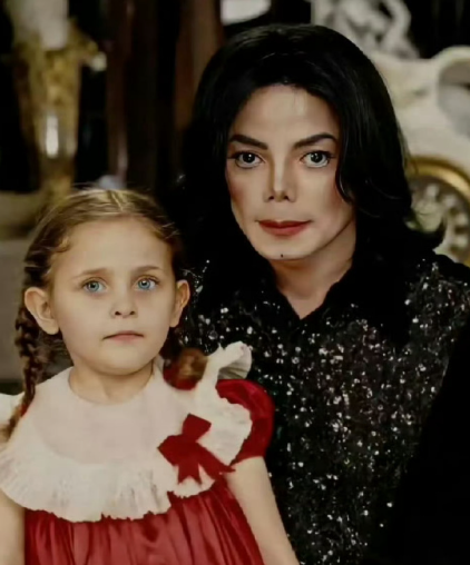 迈克尔·杰克逊的女儿已经长大成人，网友惊呼“天王基因“果然强大！​​​