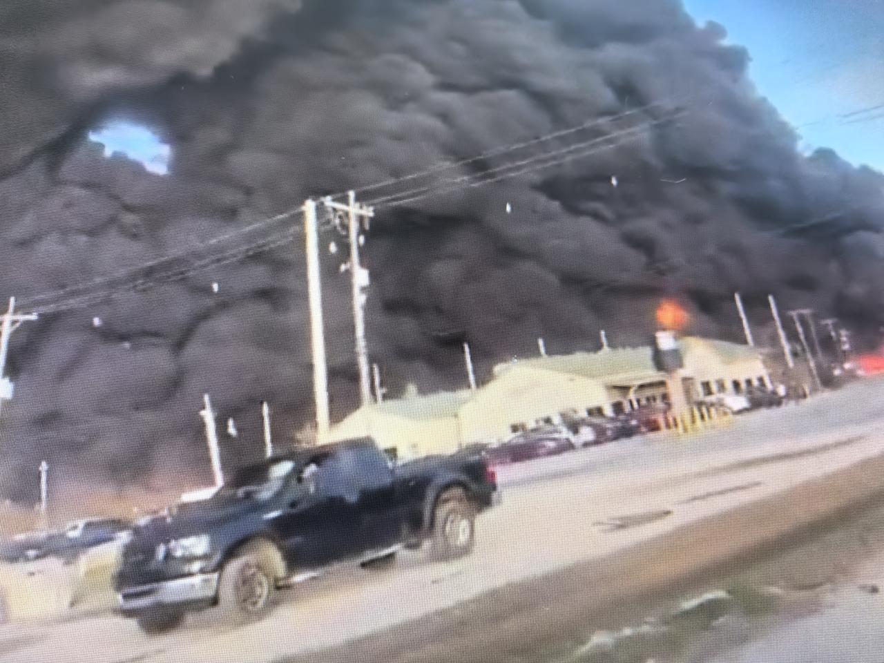 美国民航局发布消息，由肯塔基州路易斯维尔穆罕默德·阿里国际机场起飞的UPS29