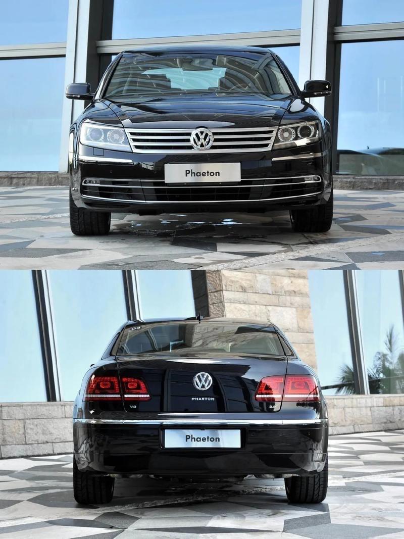 不知道大家有没有这种感觉？如果奔驰s级和奥迪a8、宝马7系还有辉腾停在一起，属辉