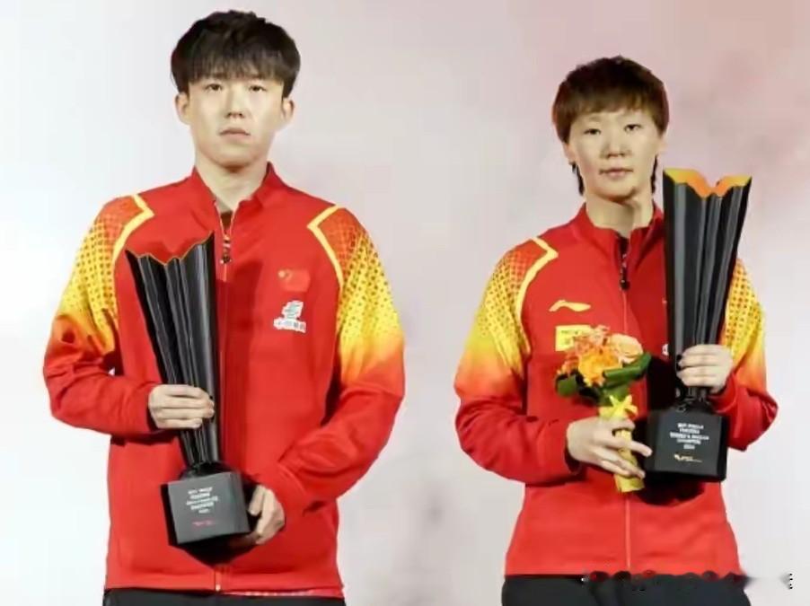 近六届WTT年终总决赛/男单冠军如下🌹2024年：中国球员王楚钦2023年