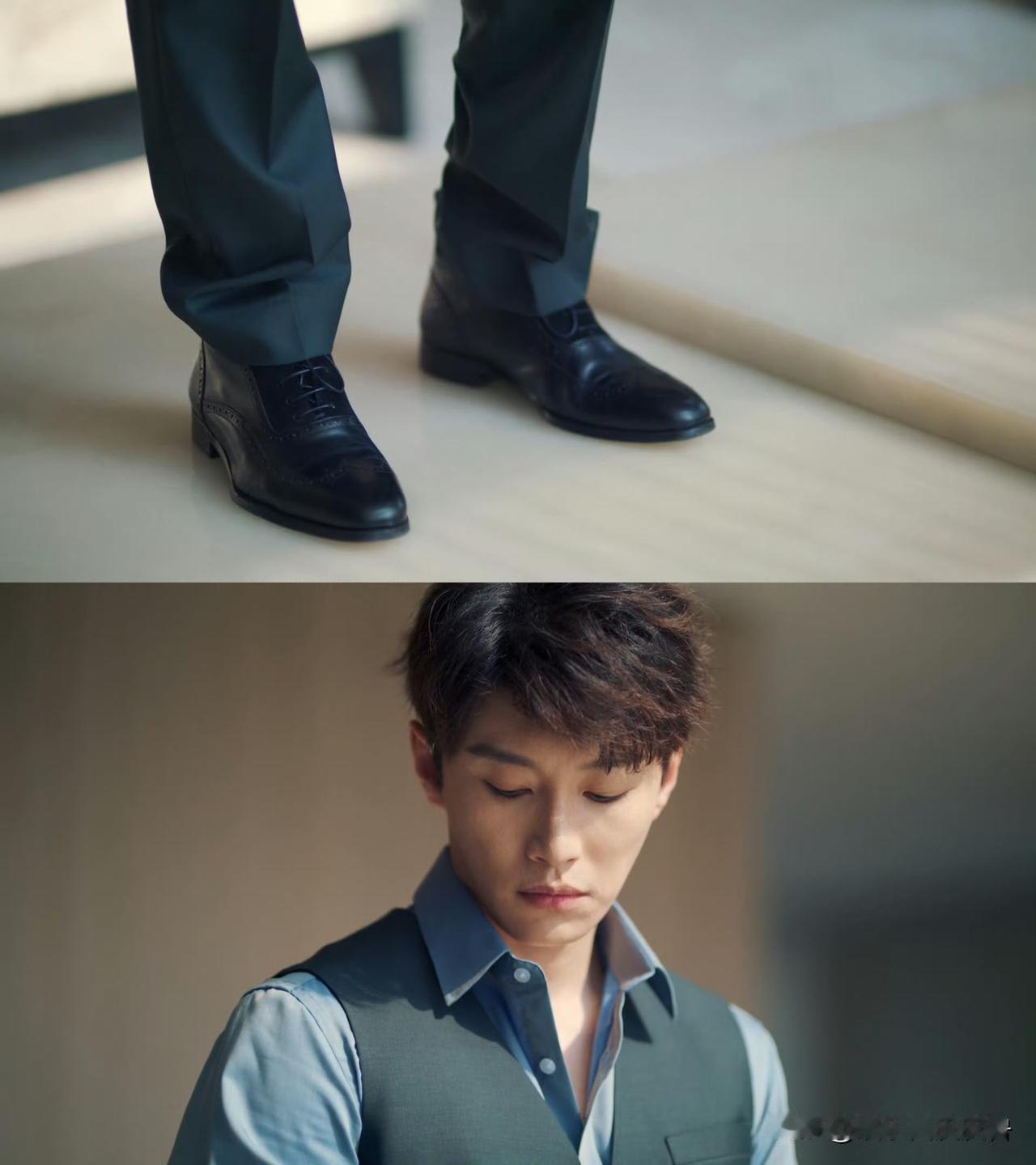 代旭上桌是真的上啊，叔圈又火一个，这要单开一个总裁剧，肯定也是迷的人死死的，这演