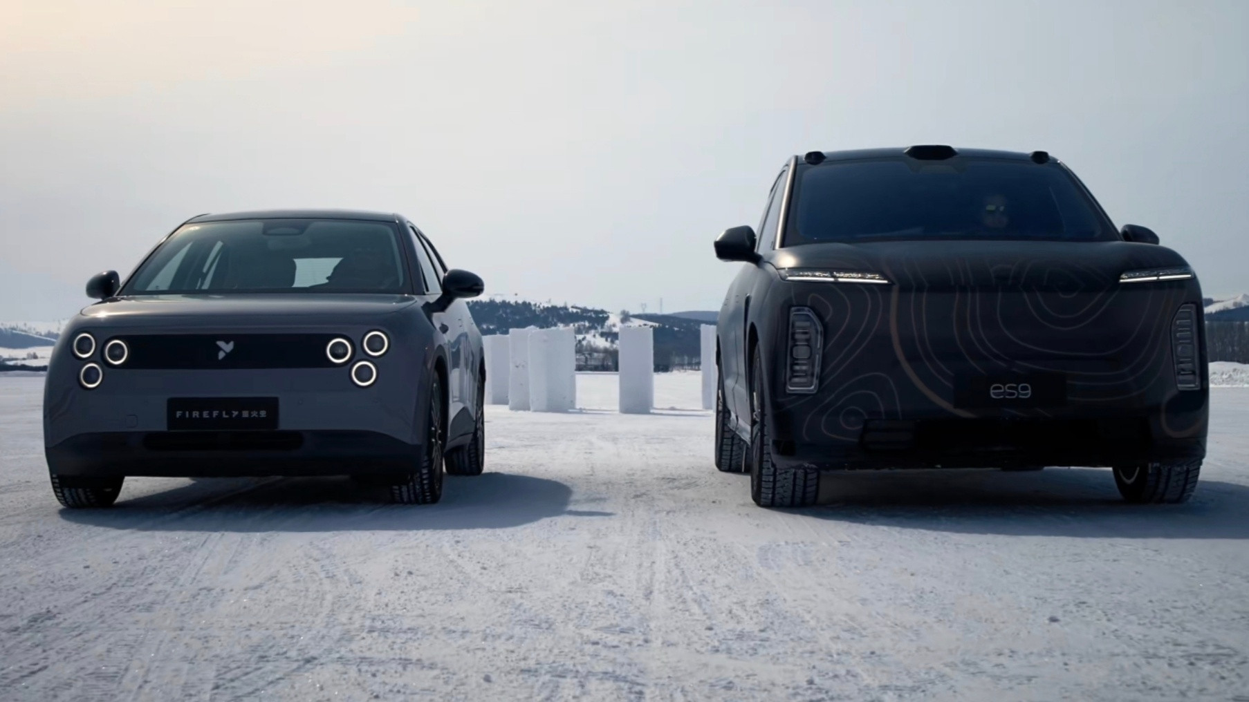 最小的蔚来和最大的蔚来