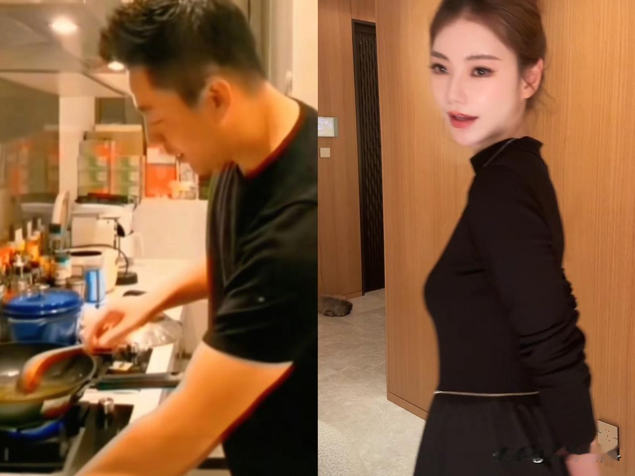汪小菲和马筱梅日常聊天内容曝光，简直太甜了，太幸福了，大S怎么不懂得珍惜，把幸福