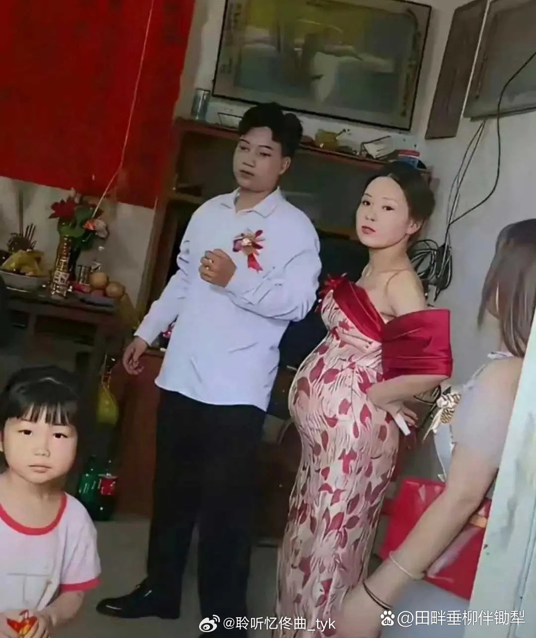 据说一个二婚的女人，不怀孕婆家不让结婚