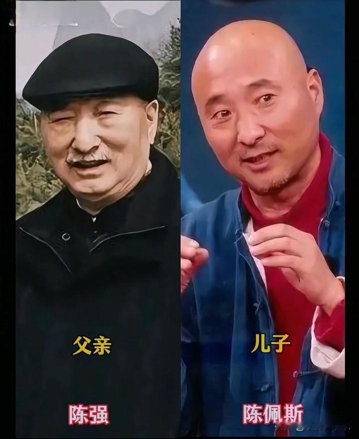 虎父无犬子，娱乐圈儿子比爹还火的12对明星父子对比，你更喜欢谁？明星父子明星父