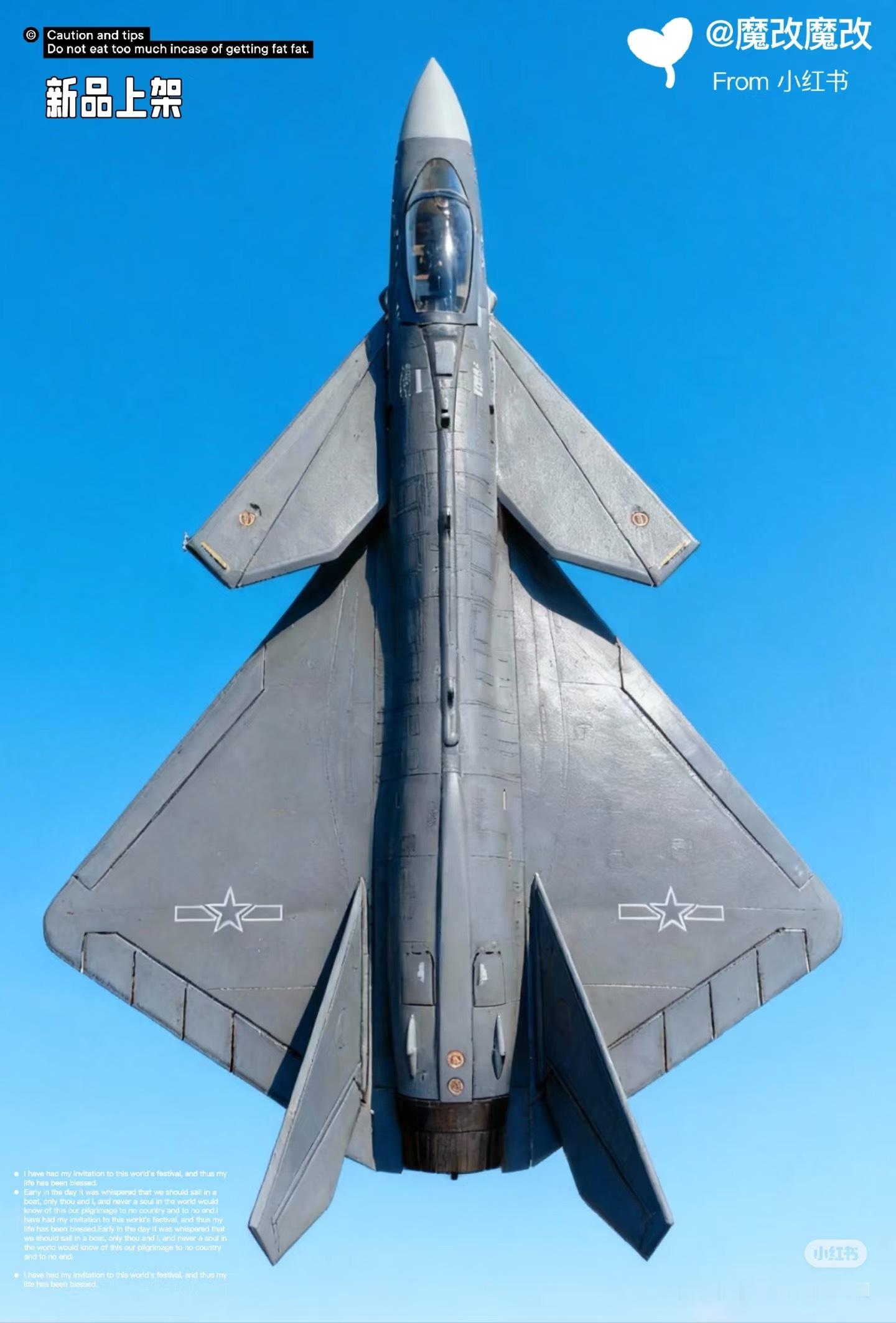 局座：歼10改改