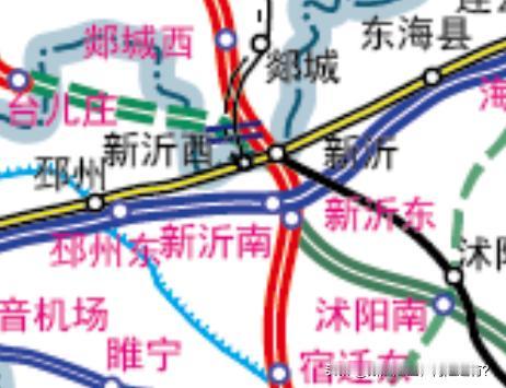 新沂百姓一心期盼两站合并建站，这份心愿道出了双站分立的现实弊端。新沂南站与新沂东
