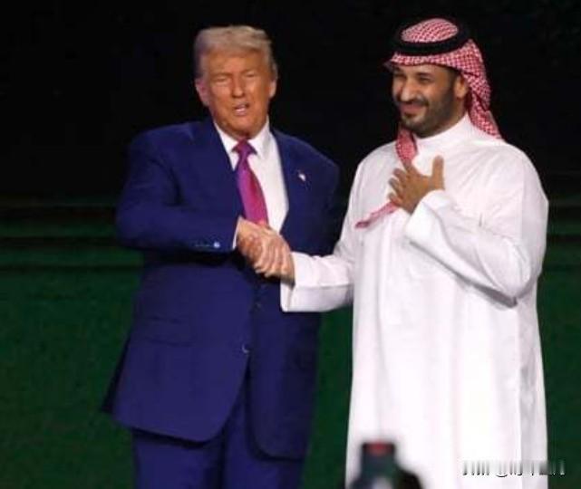 美国总统特朗普确认将于2025年11月18日在白宫接待沙特阿拉伯王储穆罕默德·本