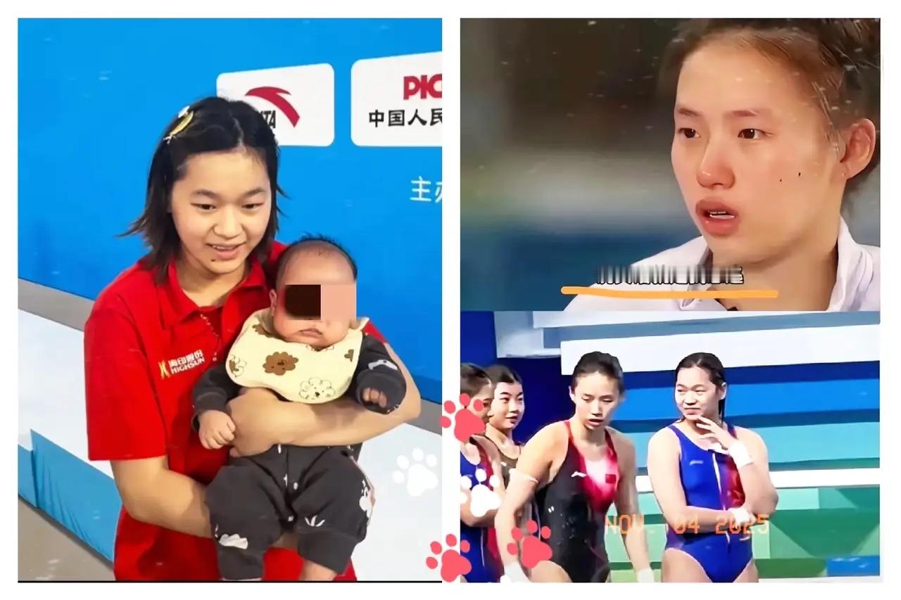 陈芋汐接受采访时又哭了，这波真的看不得！她直接说出全运会目标：就要冲10米台单人