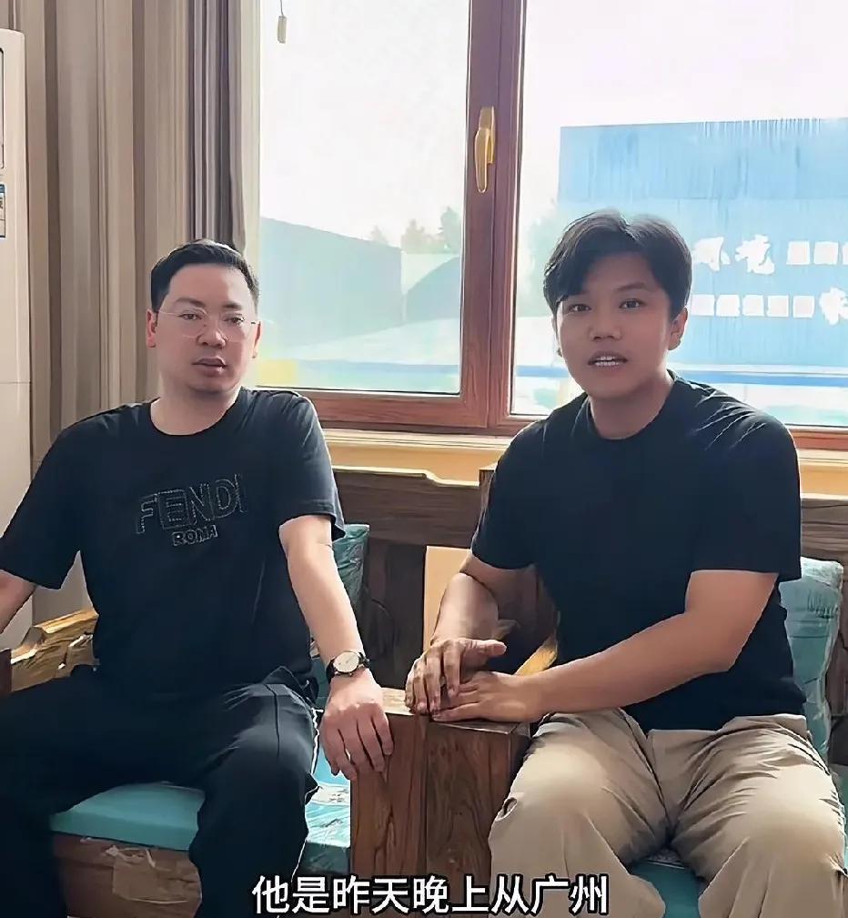 解清帅再开评论，试水网友，评论区再度沦陷，基本上是这10种态度。1.认为他刚在