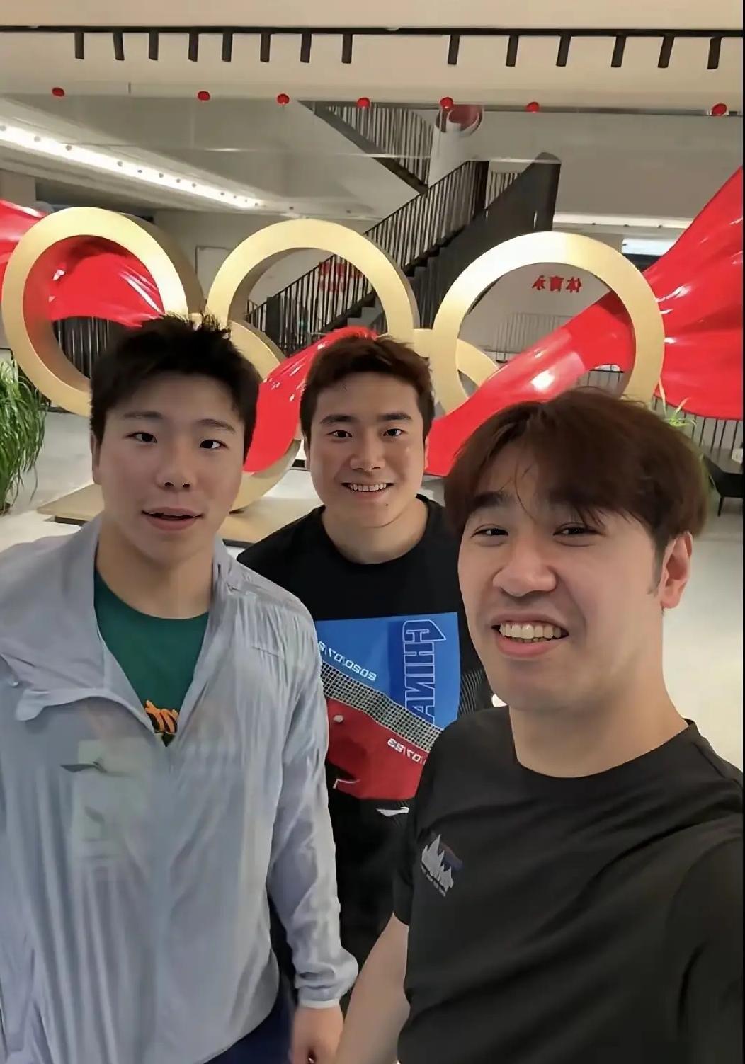 亚运会封训中途退场，闫安这波发文，嘴是真够严实亚运会封训，闫安短暂回到队伍，因