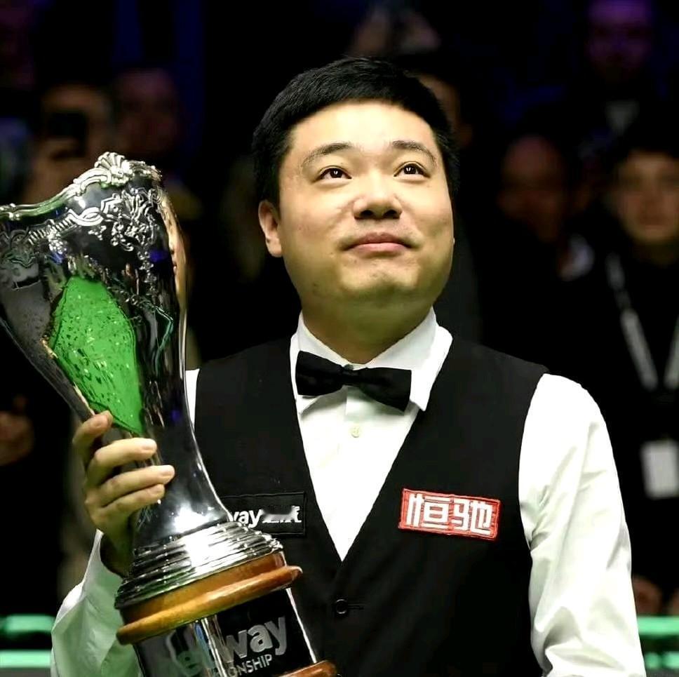 如果按韦克林进球员锦标赛算，则丁俊晖的世锦赛预期排名将跌至第16，所幸本站尚不会