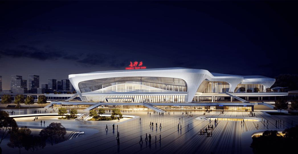 根据湘江新区2026年国土空间规划优化方案，原有汽车西站的长途客运主业后续整