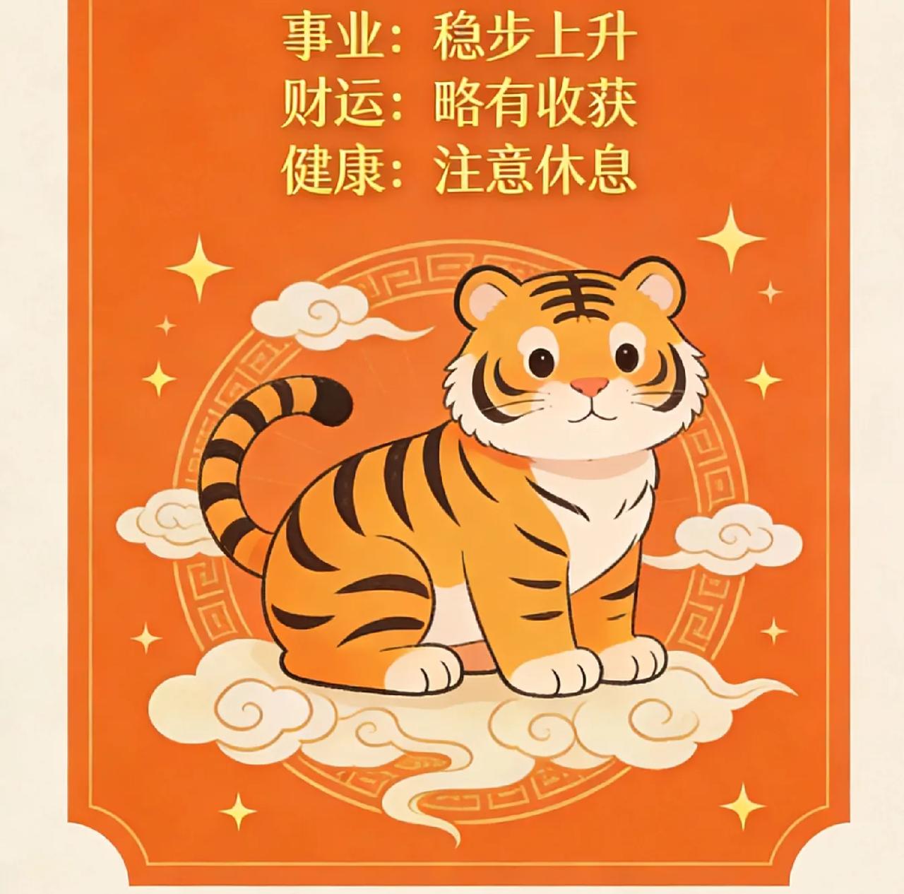 2026丙午年属虎运势2026年午火偏旺，属虎人寅午半合火局，整体稳中向好