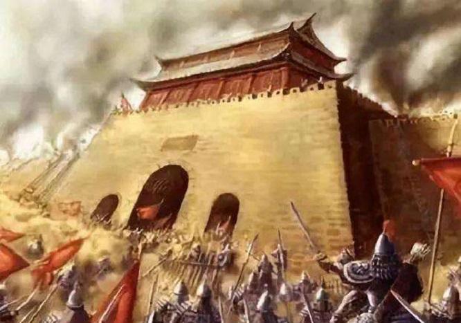 一个管马的宦官，如何拥立两位皇帝，又死于非命756年，安史叛军攻陷长