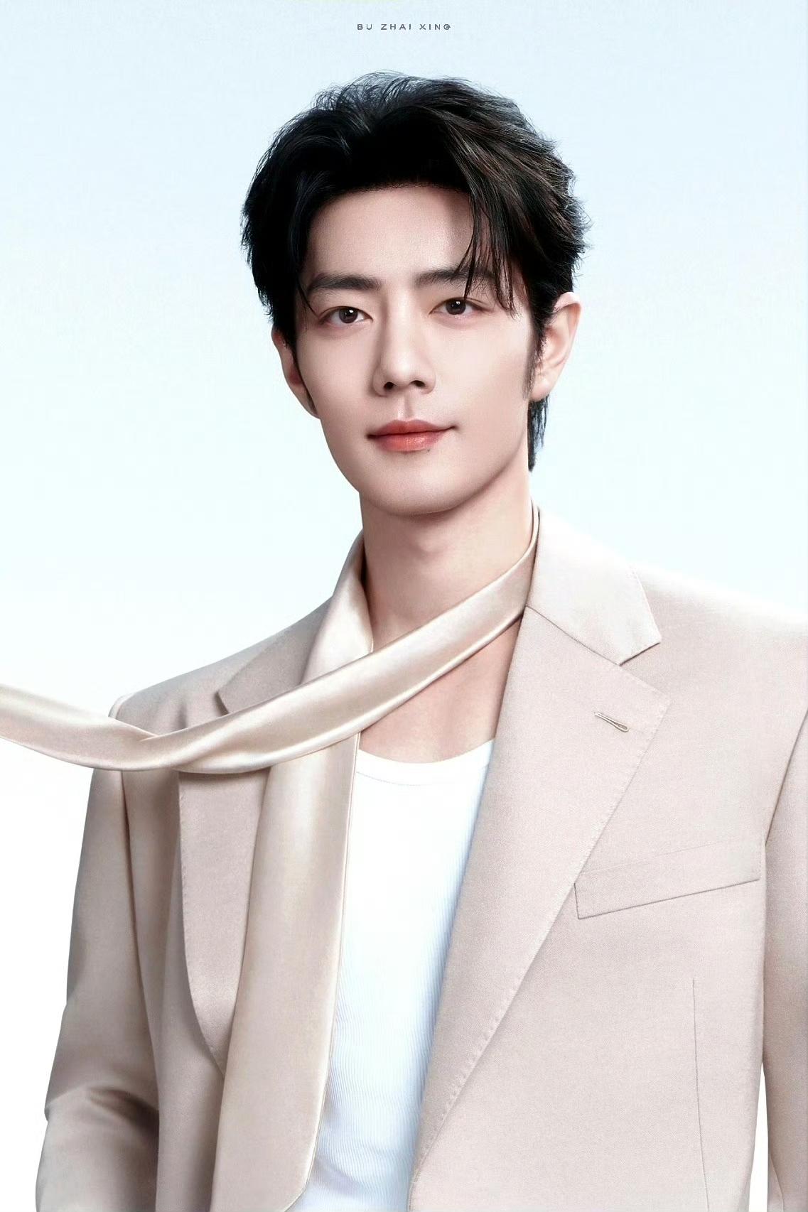 4月22号华为余总：肖战是我们很喜欢的演员、歌手[赞]各平台多给声量!!!