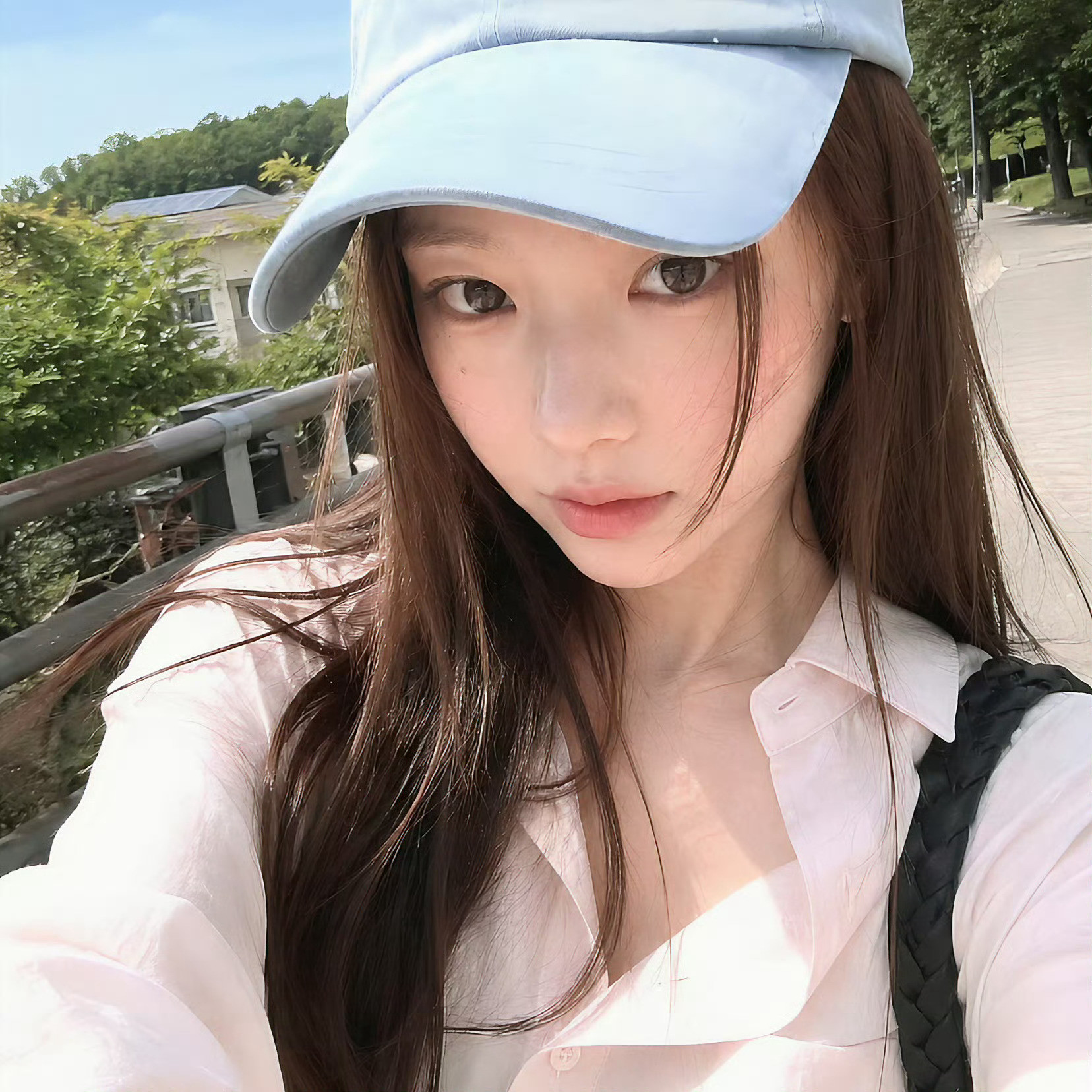 女生头像｜韩系女头｜wechat头像分享日常分享