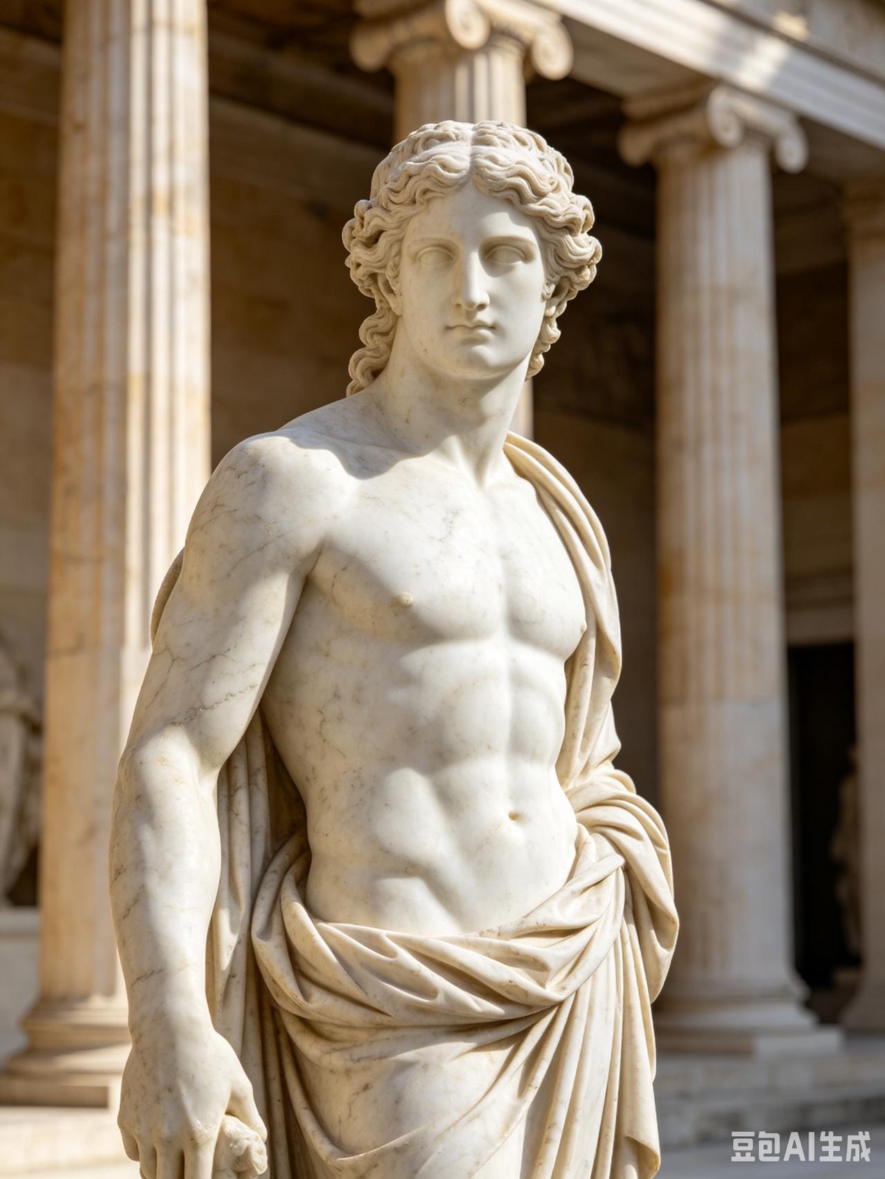 古希腊无器械无健身房，为何身材碾压现代人？答案颠覆你的健身认知一直有个扎心问