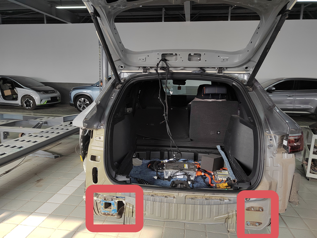 比亚迪生锈之王就绣成这样，买之前亲戚朋友说国产车一堆毛病，我以为是老一辈人对国