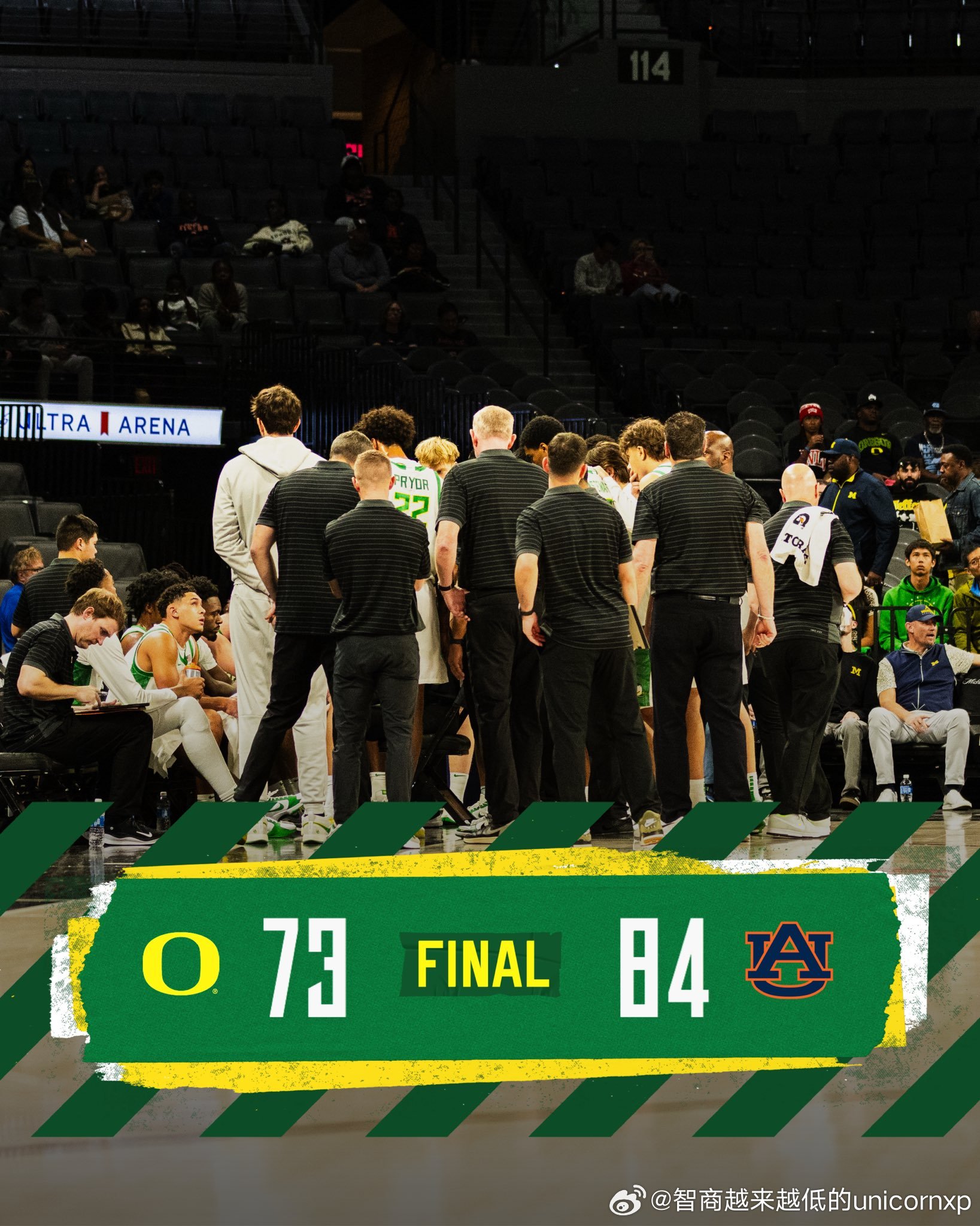 PlayersEraChampionship首日俄勒冈大学73比84不敌全美