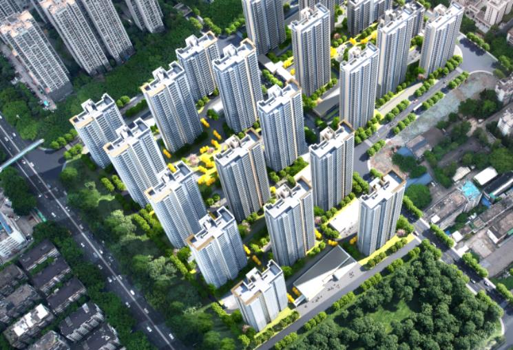 总投资44.6亿！拟建22栋高楼！涉福州鼓楼超3600户安置户！近日，位于鼓