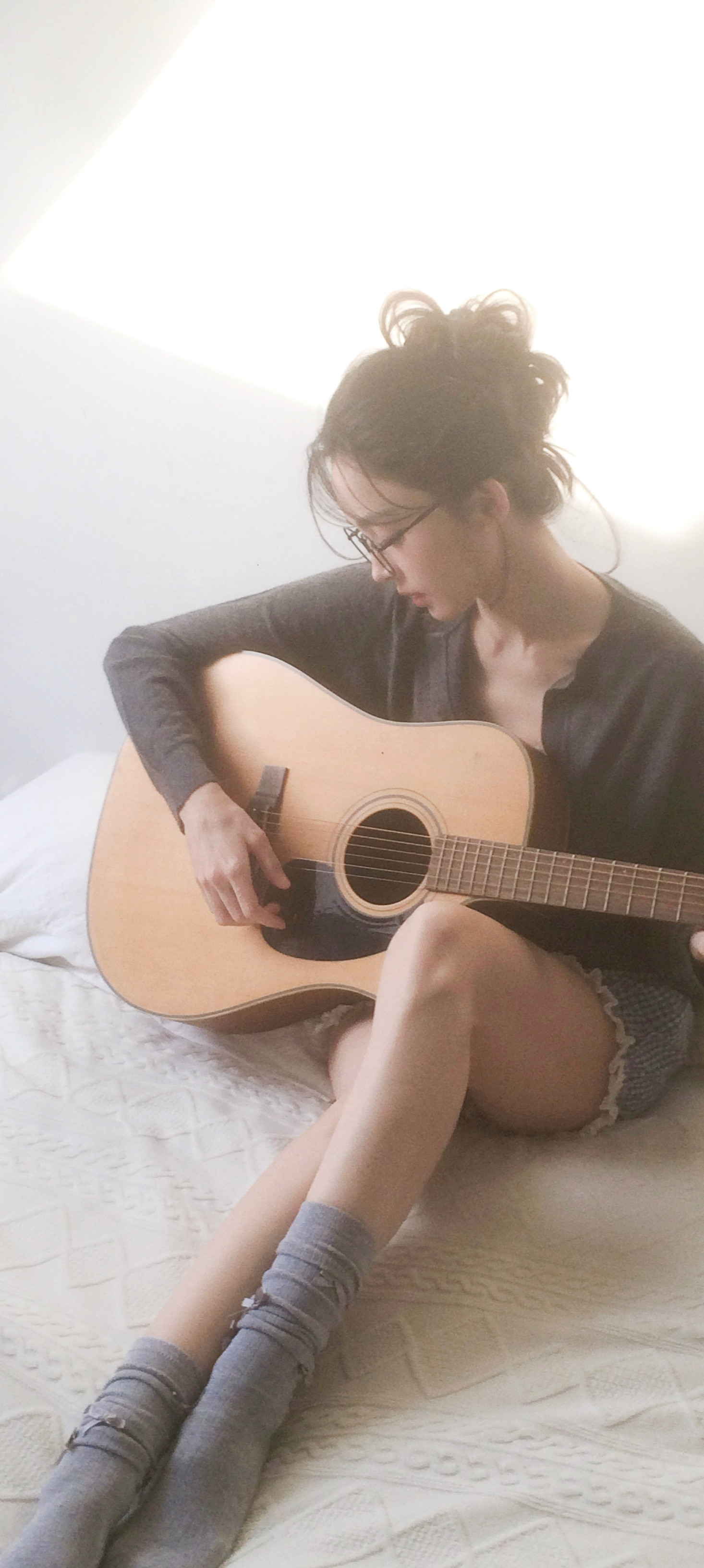 娜扎柔和的光，柔美的人娜扎