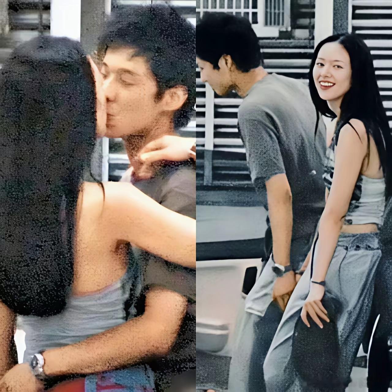 我问我妈为什么霍启山和章子怡这么让人意难平我妈叹了口气说，你想想看，他们是不是特