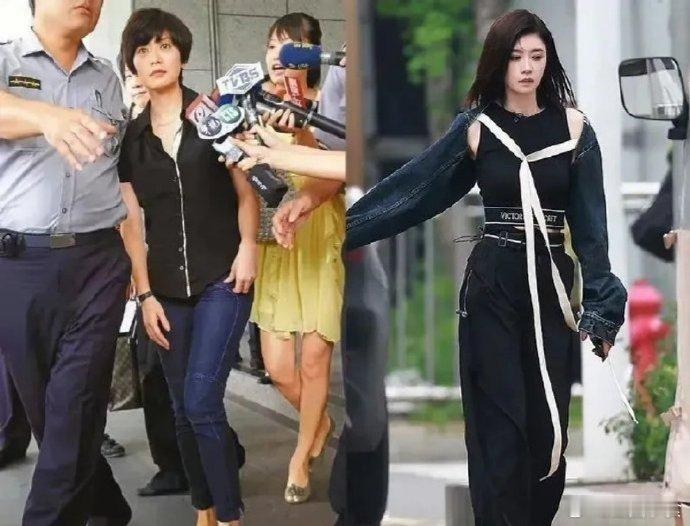 贾静雯14年前后对比！嫁错人是怨妇，嫁对了你立马变少女！