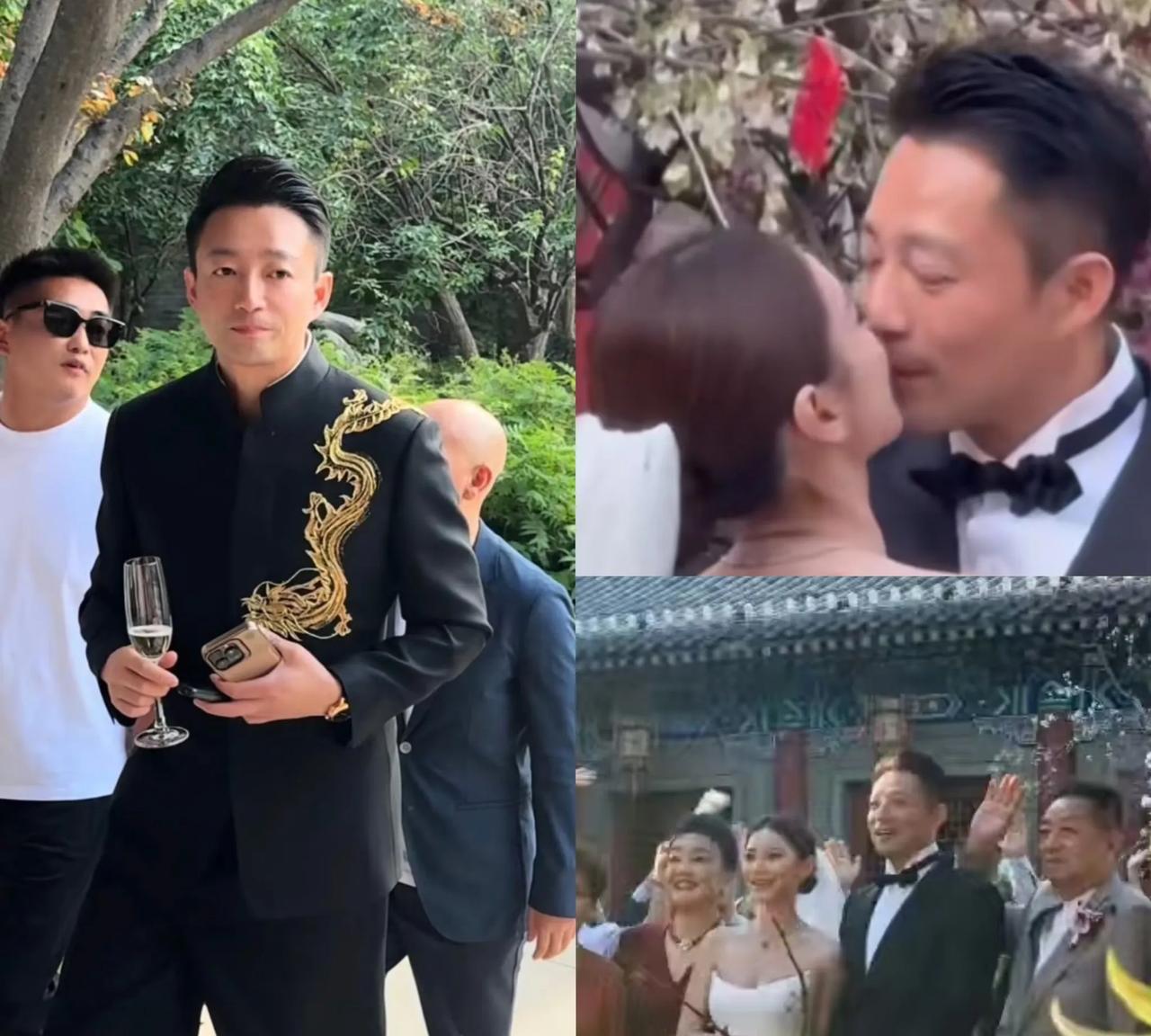 不懂就问，为啥汪小菲婚礼是下午？据我了解婚礼都是在早上啊，竟然听说二婚都是下