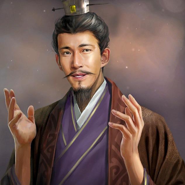 虽然，很多人吐槽他那个大将军才不配位，但诸葛瑾政治水平挺高的，向上向下管理都很擅