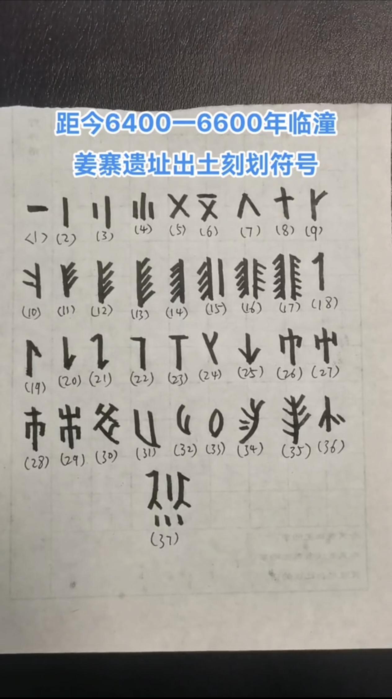 📍临潼姜寨遗址基本信息位置：西安临潼区城北人民北路，临河东岸二级台地，距兵