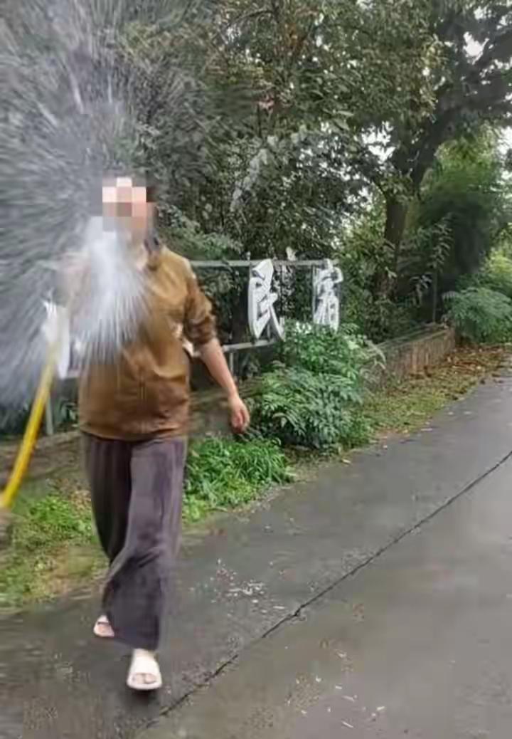 花果山民宿老板发帖回应：与游客发生争吵事件，是游客偷了自家的板栗，被景区打脸。