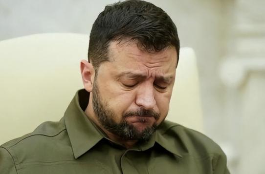 俄乌战争打到了如今这个地步，泽连斯基也不得不面对一个事实，这场战争当中乌克兰并没
