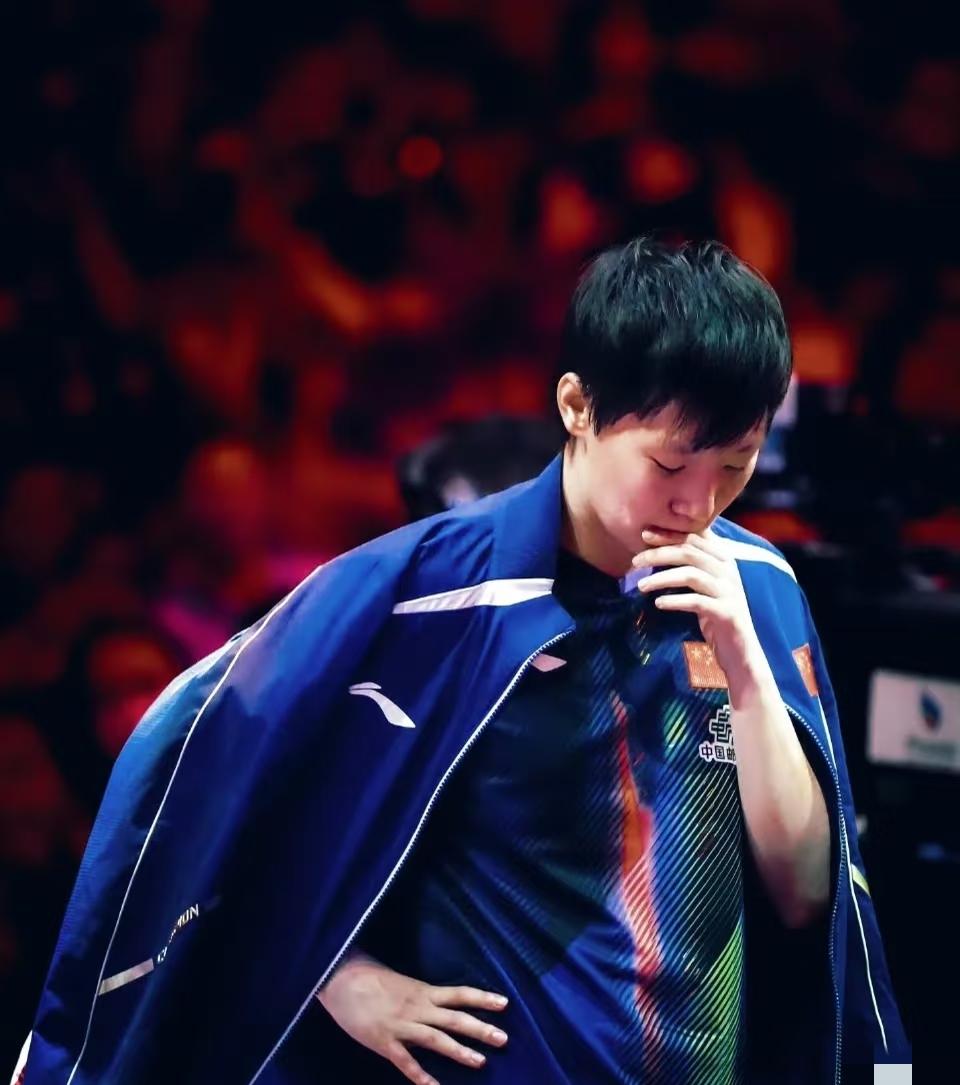 曼昱抗日成功，难掩失落。澳门世界杯冠军，是她一直心心念念的，所以上来就打的很凶