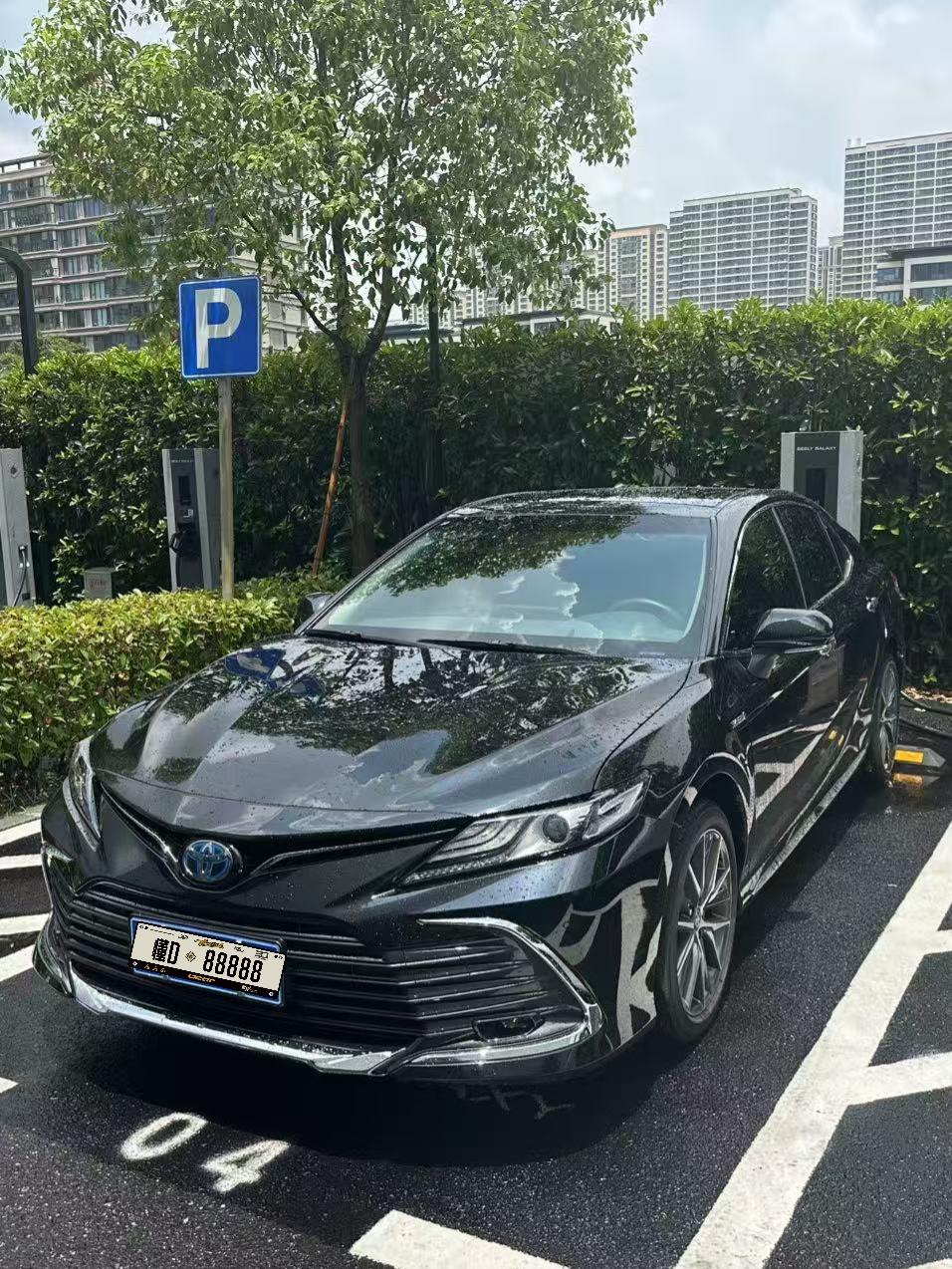 凯美瑞2.5双擎一年成本仅需1.2万？