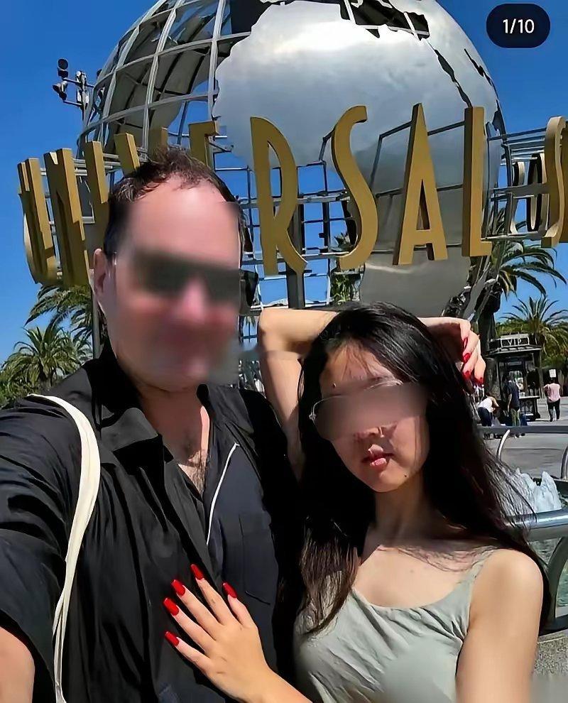 法国女仆当时怎么没本事把潘石屹撬到手不然现在就和邓文迪一样在美国过富豪太太啦