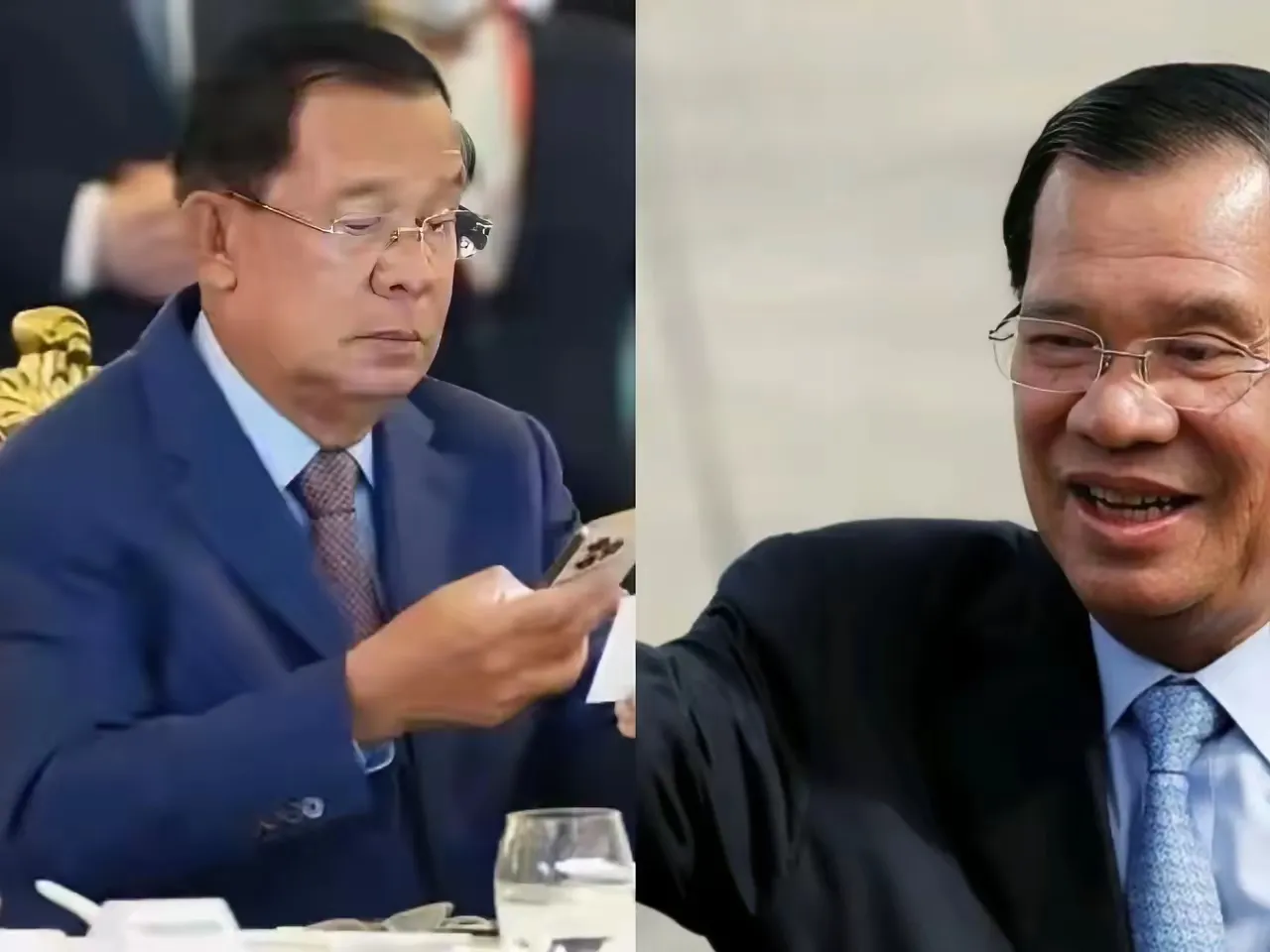 洪森坑害佩通坦，自己信誉崩塌，家族信誉崩塌，洪玛奈前途未卜。一个国家的总理亲自