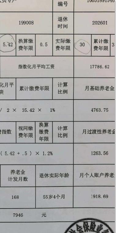 猜谜一样的湖北养老金。网友发的表只有这么多信息，剩下的需要去推断了。指数化工