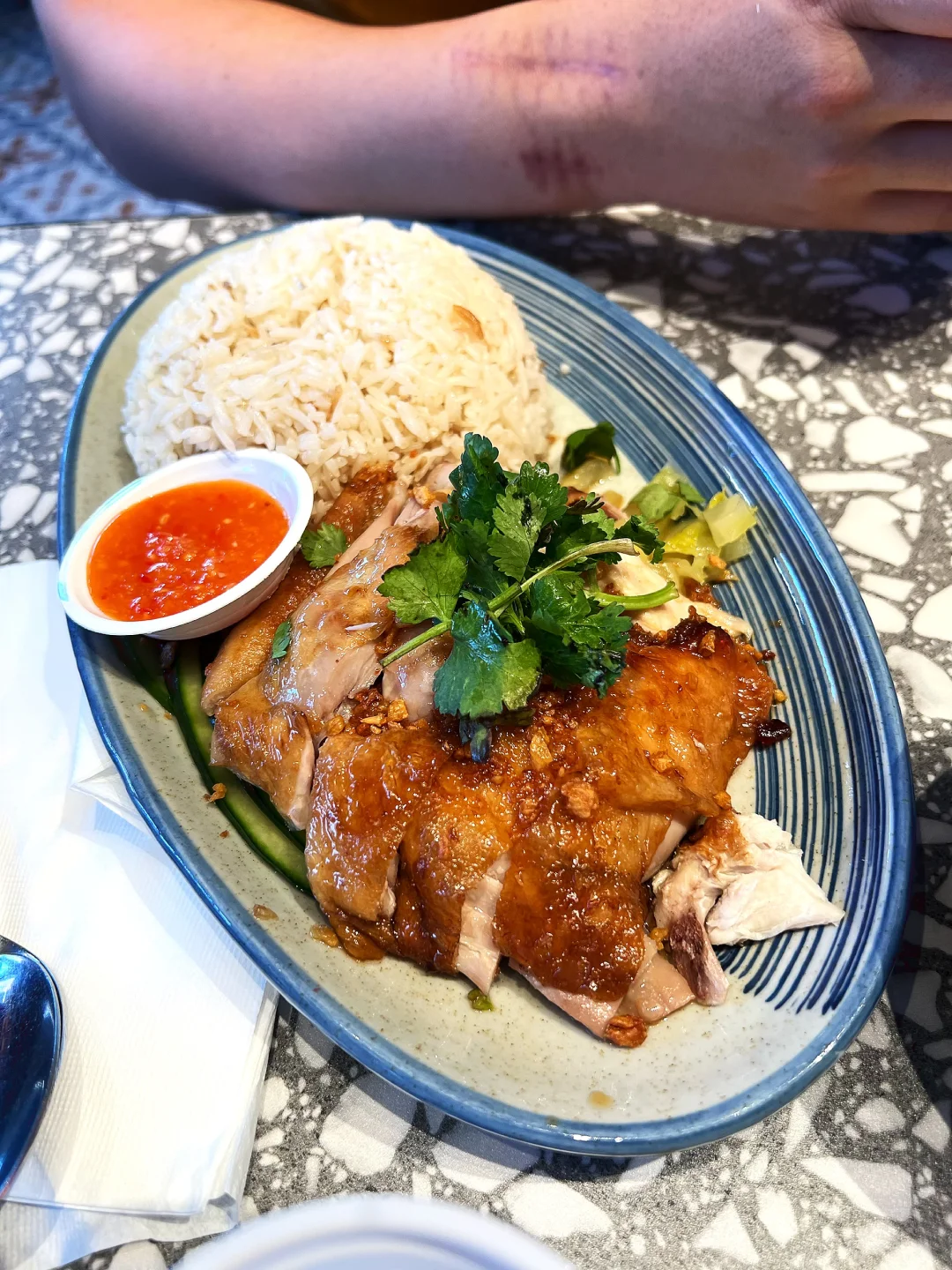 🇦🇺墨尔本｜东区的新加坡鸡饭