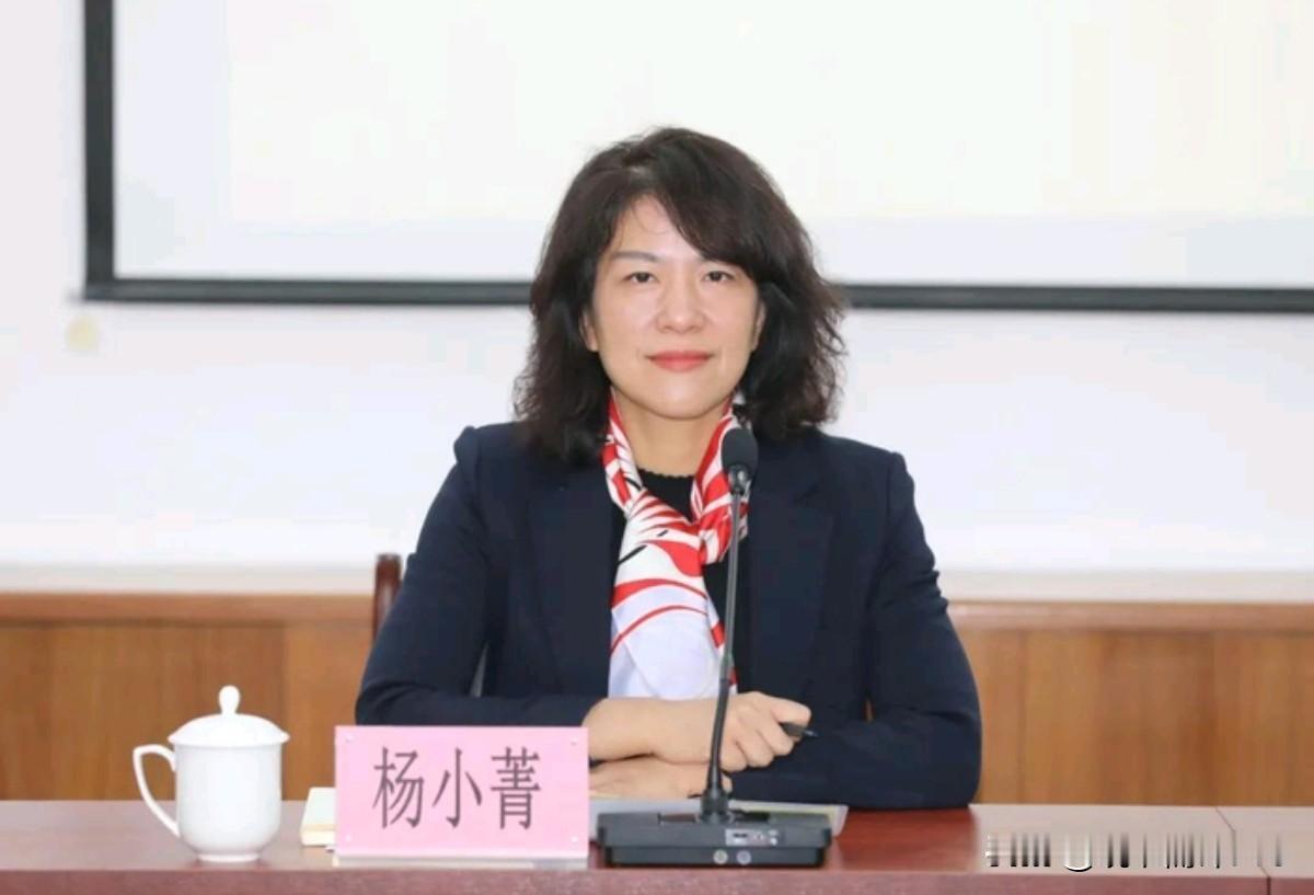75后正厅级干部！杨小菁当选许昌市委书记！9月4日，许昌市第九届委员会第一次全体
