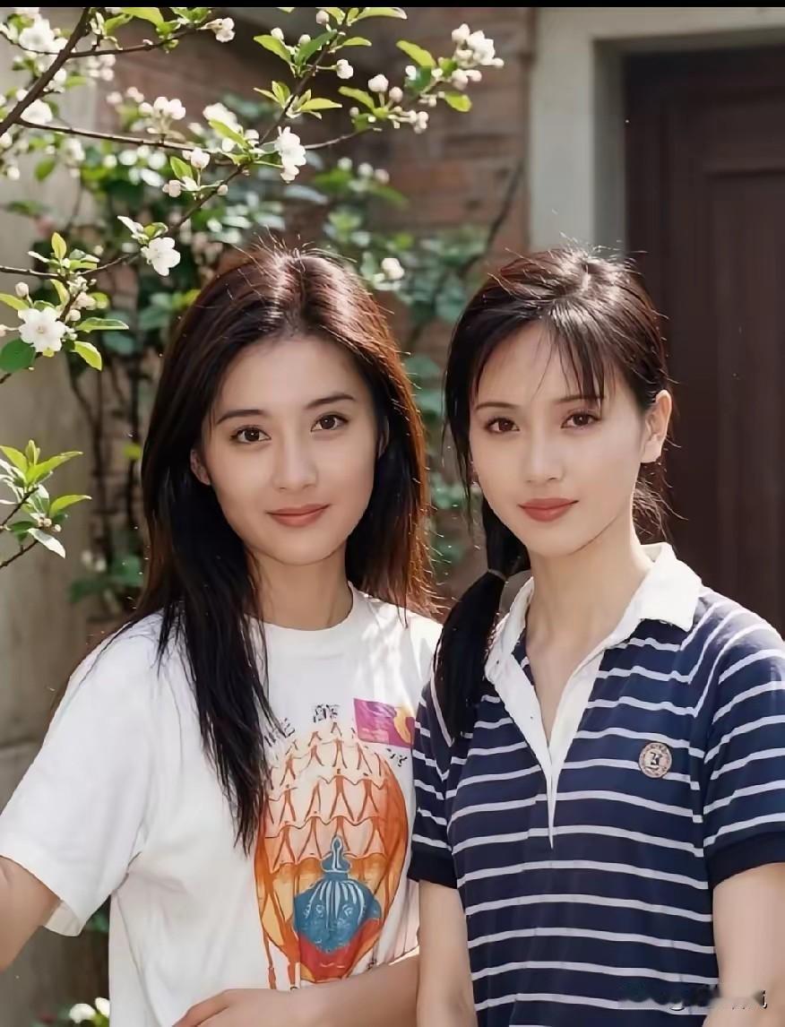 最有气质的美女是哪位？这个仁者见仁智者见智，如同萝卜青菜，各有所爱一样。如图片