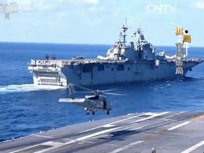 现在2026年的中国，比2016年的中美南海对峙时期军力强出多少倍？10年