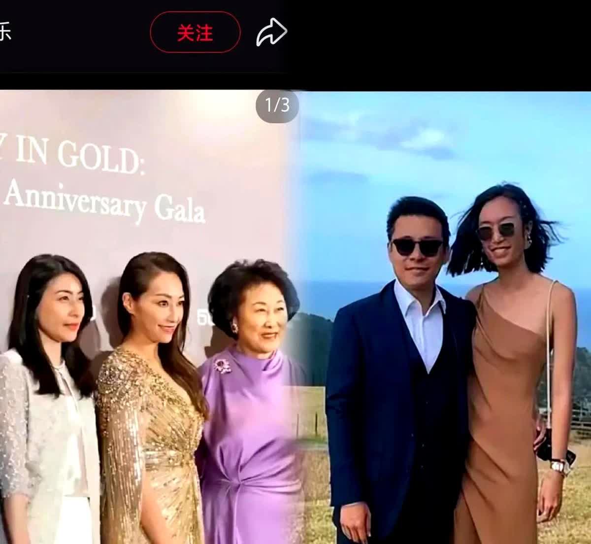 霍启仁曼谷大婚！郭晶晶拎20万爱马仕抢镜，网友这才是真豪门排面不过更让人
