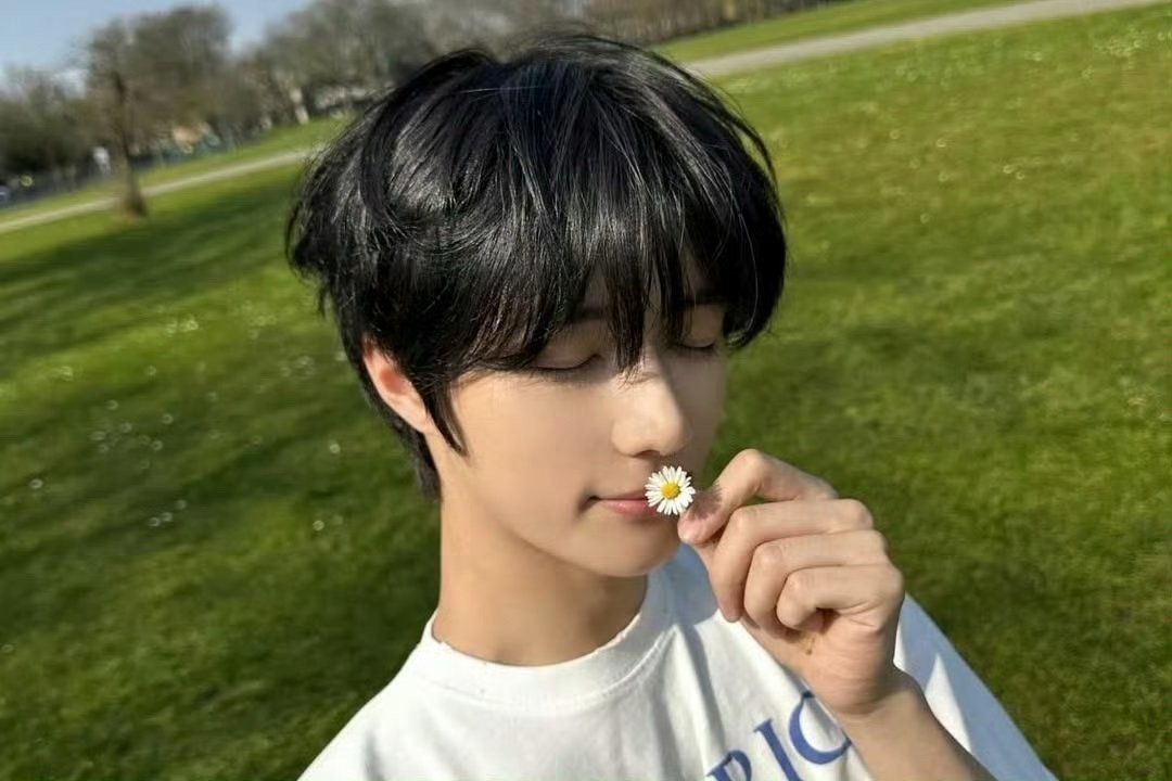TXT组合범규사랑해,범규사랑해,범규사랑해,우리곧