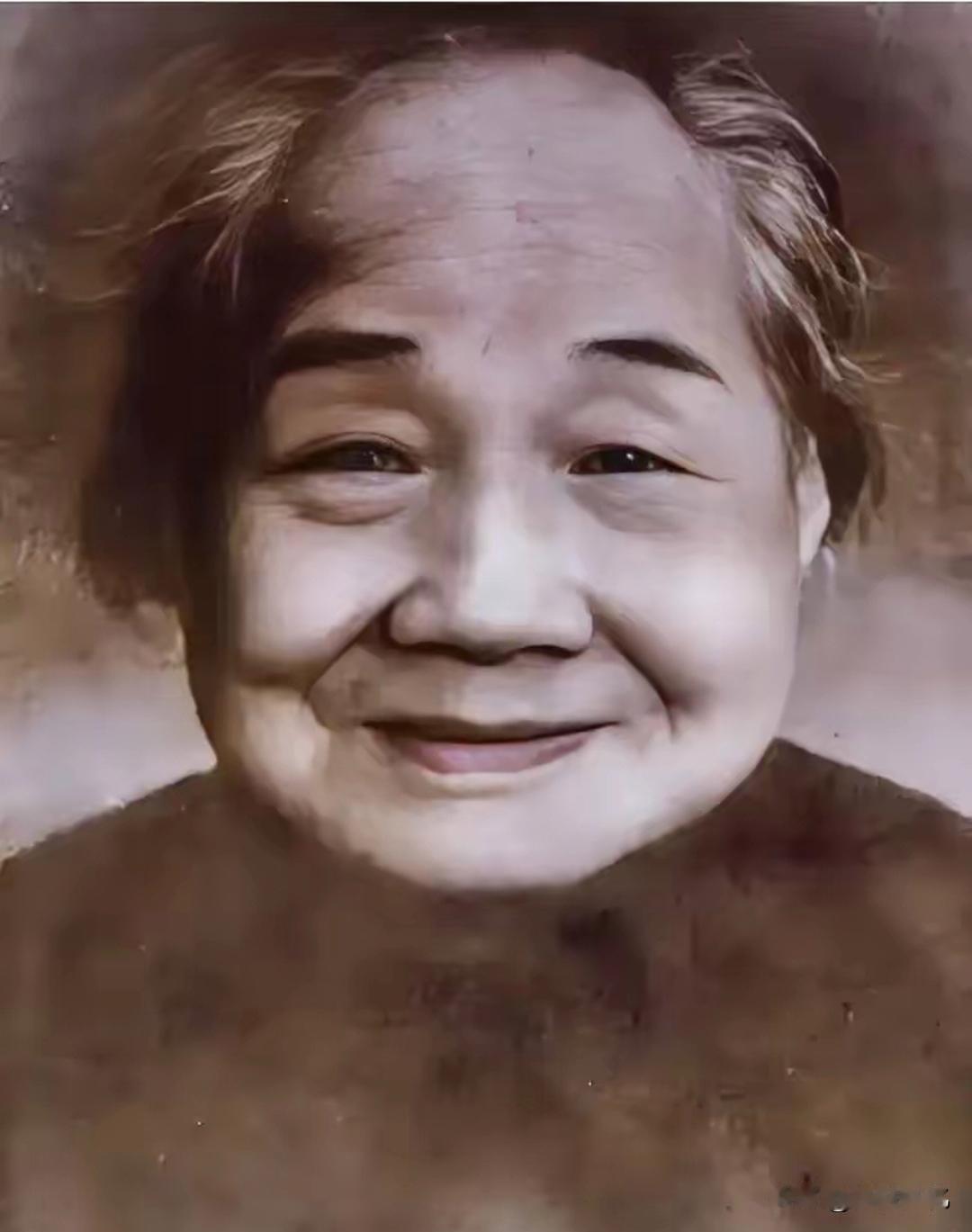 1950年，毛岸英回老家给外婆向振熙祝寿。谁知，振熙突然说：“我想要10万元。”