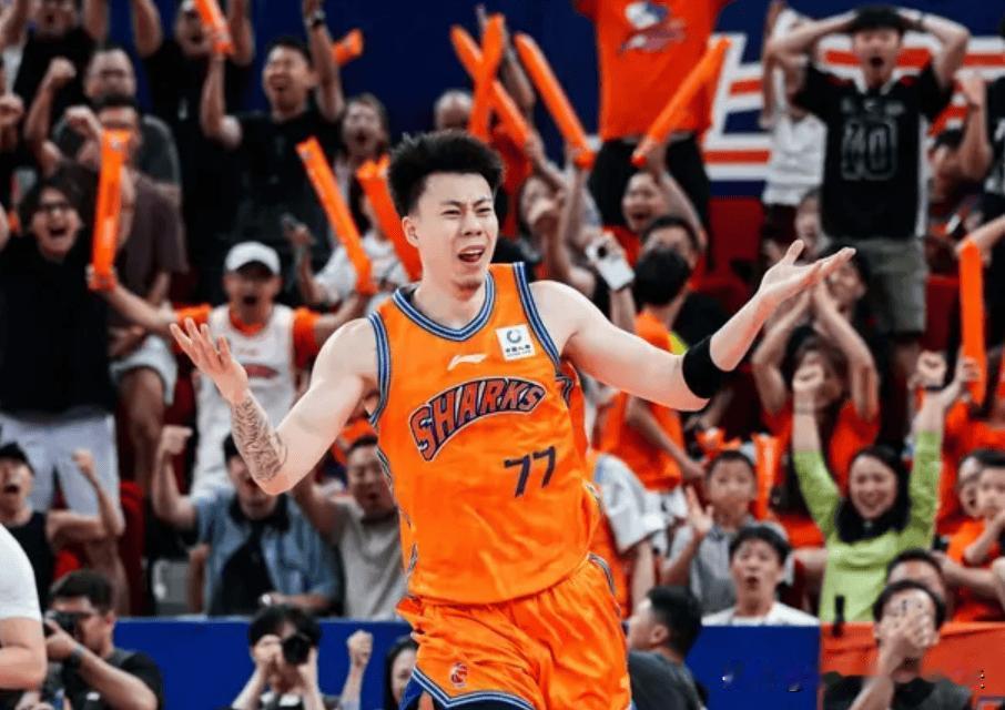 上海花8000万买张镇麟太值了！总决赛G2，拿到12分2篮板3助攻1抢断1盖帽，