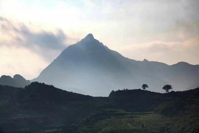 我自独行天地间风光摄影