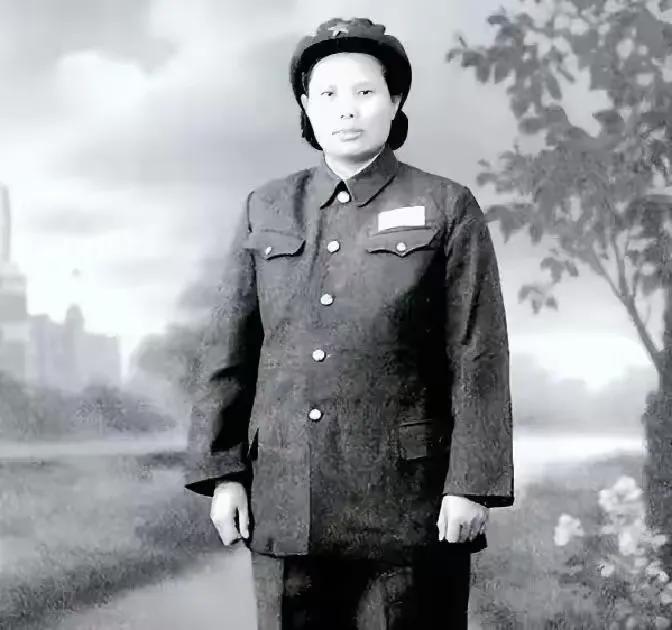 1951年洪学智的夫人张文在山西寻女多日未果，身心俱疲到农户家中歇脚，屋内老人告