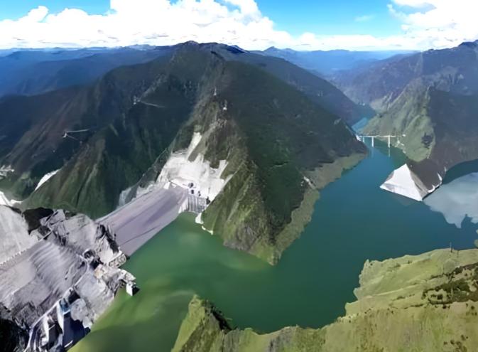 美国万万没想到，中国竟然在西藏秘密进行了一个耗资664亿、历时十余年的大型工