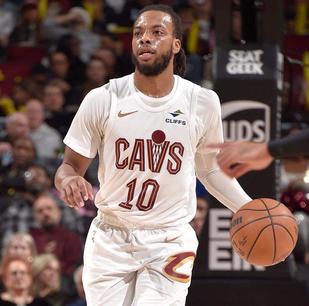 加兰也想成为下一个欧文？据美记GrantAfseth报道，骑士后卫加兰希望再